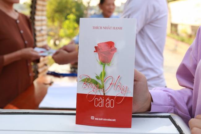 One-day Retreat at Dong Cao Pagoda.