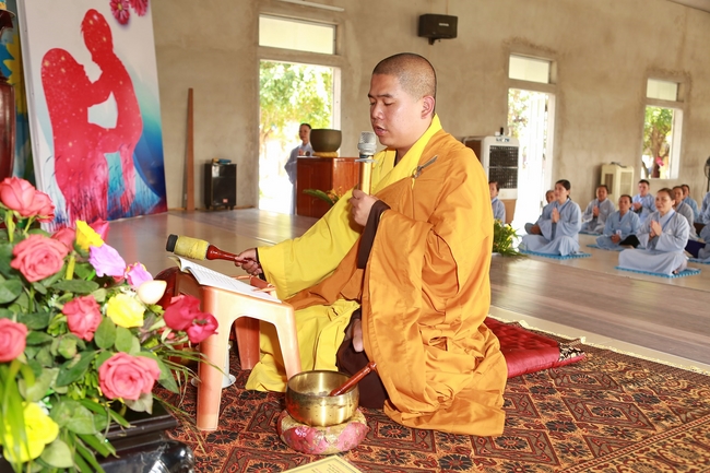 One-day Retreat at Dong Cao Pagoda.