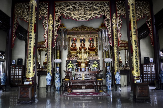 Quỹ Đào Tạo Tăng Tài Ngộ Chân Tử