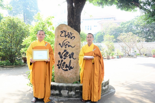 Quỹ Đào Tạo Tăng Tài Ngộ Chân Tử