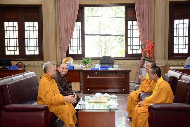 Quỹ Đào Tạo Tăng Tài Ngộ Chân Tử