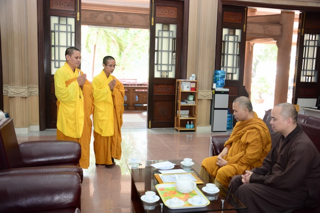 Quỹ Đào Tạo Tăng Tài Ngộ Chân Tử