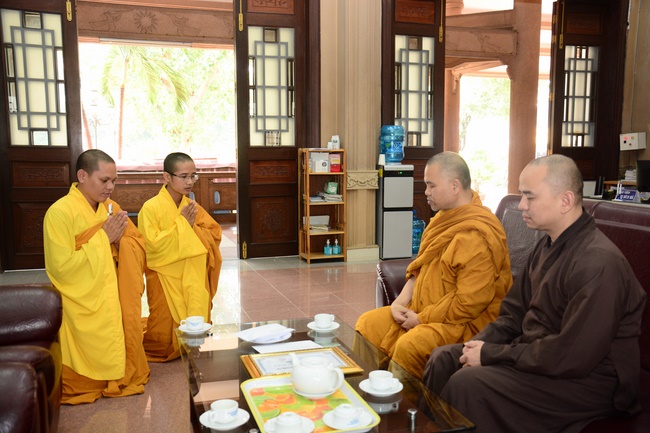 Quỹ Đào Tạo Tăng Tài Ngộ Chân Tử