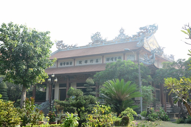 Quỹ Đào Tạo Tăng Tài Ngộ Chân Tử