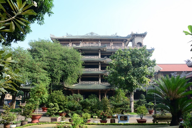 Quỹ Đào Tạo Tăng Tài Ngộ Chân Tử