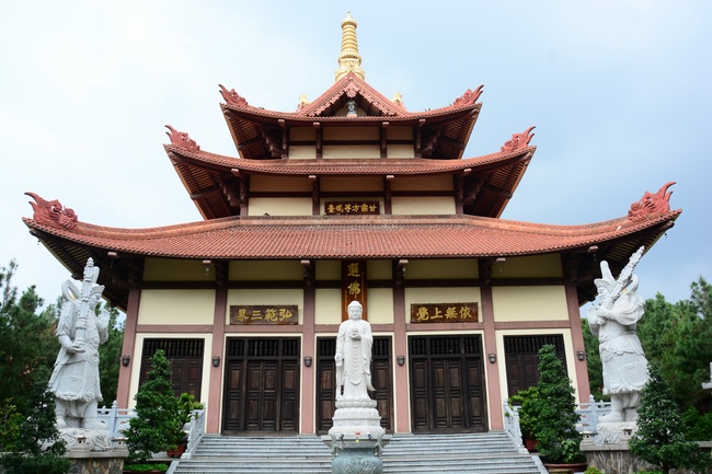 Quỹ Đào Tạo Tăng Tài Ngộ Chân Tử