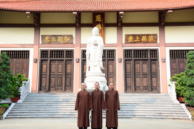 Quỹ Đào Tạo Tăng Tài Ngộ Chân Tử