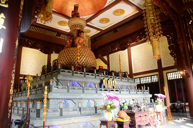 Quỹ Đào Tạo Tăng Tài Ngộ Chân Tử