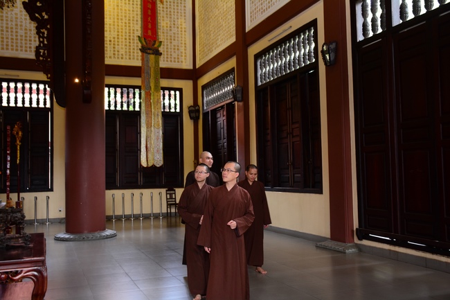 Quỹ Đào Tạo Tăng Tài Ngộ Chân Tử