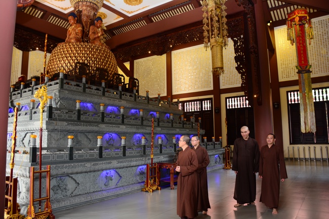 Quỹ Đào Tạo Tăng Tài Ngộ Chân Tử