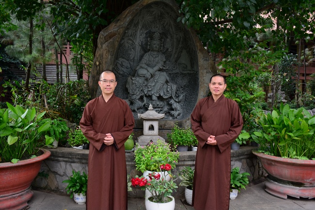 Quỹ Đào Tạo Tăng Tài Ngộ Chân Tử