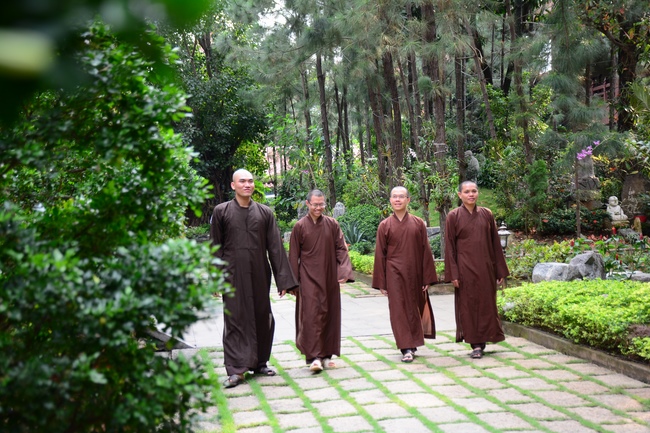 Quỹ Đào Tạo Tăng Tài Ngộ Chân Tử