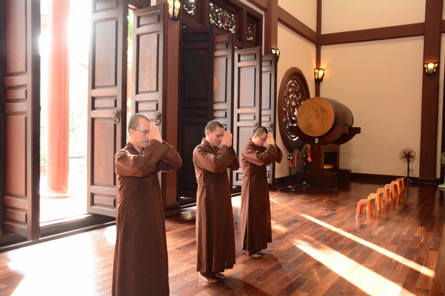 Quỹ Đào Tạo Tăng Tài Ngộ Chân Tử