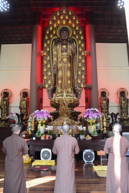 Quỹ Đào Tạo Tăng Tài Ngộ Chân Tử