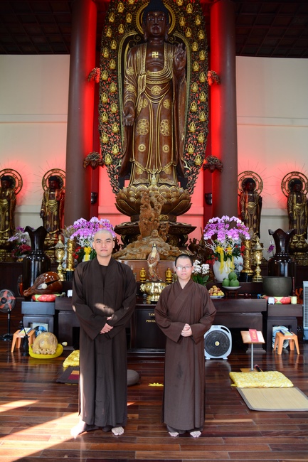 Quỹ Đào Tạo Tăng Tài Ngộ Chân Tử