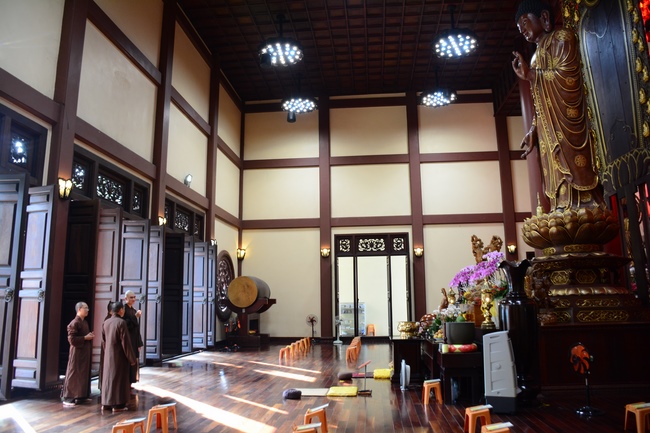 Quỹ Đào Tạo Tăng Tài Ngộ Chân Tử