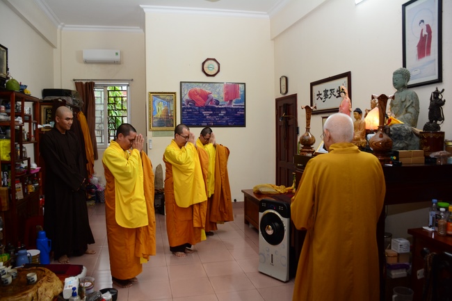 Quỹ Đào Tạo Tăng Tài Ngộ Chân Tử