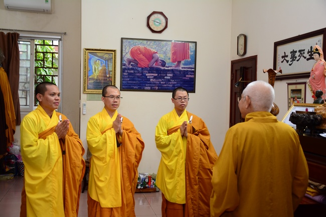 Quỹ Đào Tạo Tăng Tài Ngộ Chân Tử