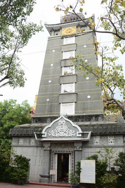 Quỹ Đào Tạo Tăng Tài Ngộ Chân Tử