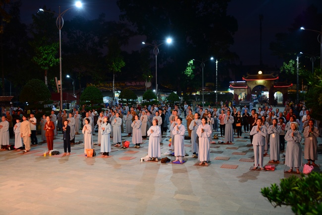 Repentant Ceremony on Sep. 29th, Year of Mouse