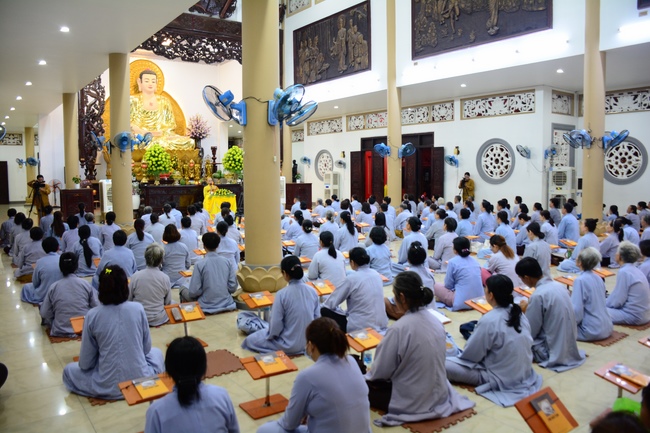 Repentant Ceremony on Sep. 29th, Year of Mouse