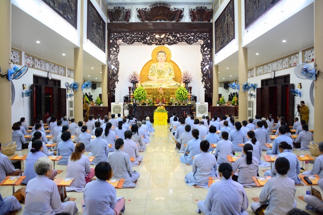 Repentant Ceremony on Sep. 29th, Year of Mouse