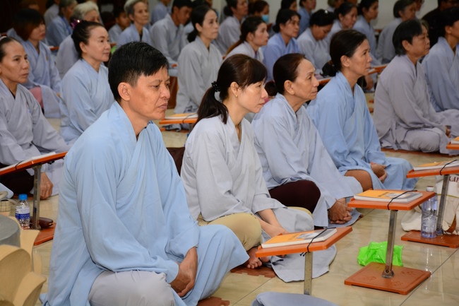 Repentant Ceremony on Sep. 29th, Year of Mouse