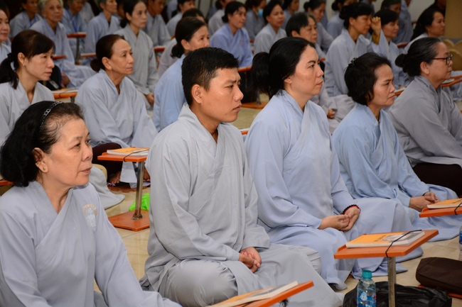 Repentant Ceremony on Sep. 29th, Year of Mouse