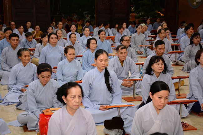 Repentant Ceremony on Sep. 29th, Year of Mouse