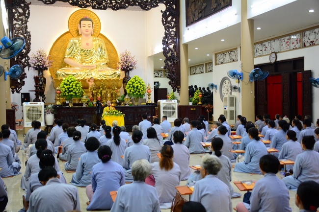 Repentant Ceremony on Sep. 29th, Year of Mouse