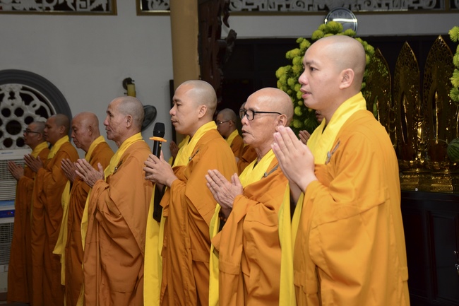 Repentant Ceremony on Sep. 29th, Year of Mouse