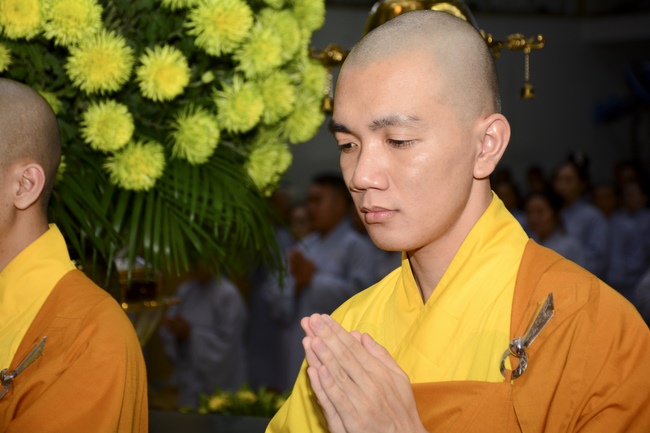 Repentant Ceremony on Sep. 29th, Year of Mouse