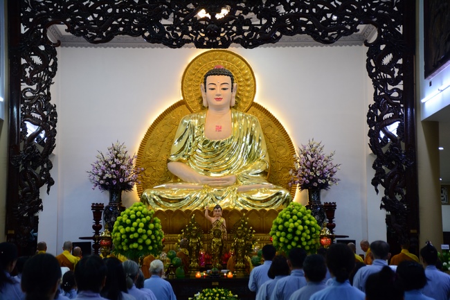 Repentant Ceremony on Sep. 29th, Year of Mouse