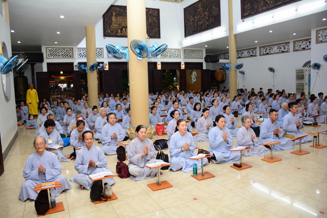 Repentant Ceremony on Sep. 29th, Year of Mouse