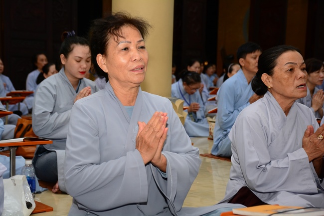 Repentant Ceremony on Sep. 29th, Year of Mouse