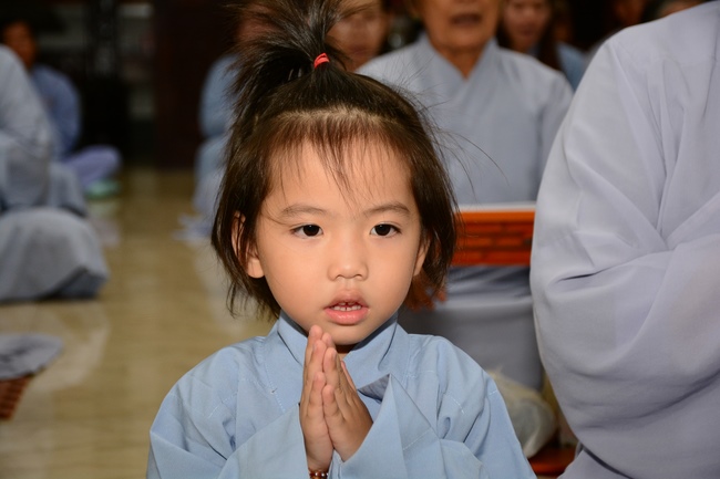 Repentant Ceremony on Sep. 29th, Year of Mouse