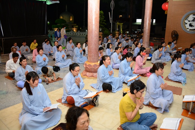 Repentant Ceremony on Sep. 29th, Year of Mouse