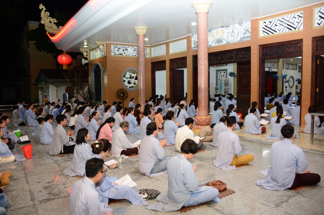 Repentant Ceremony on Sep. 29th, Year of Mouse