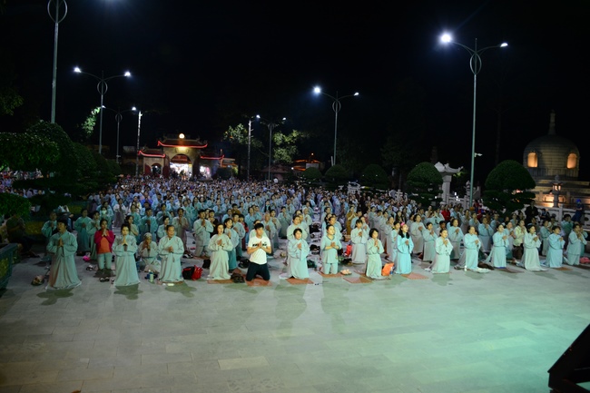 Repentant Ceremony on Sep. 29th, Year of Mouse