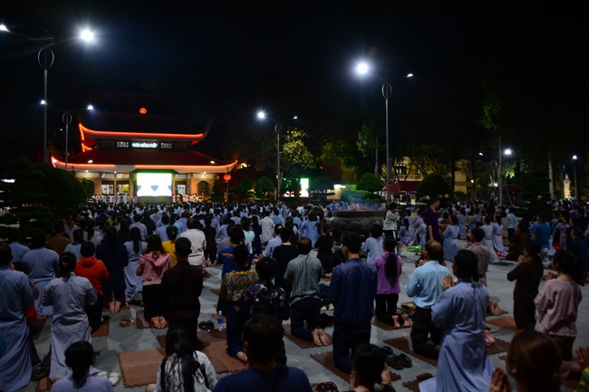 Repentant Ceremony on Sep. 29th, Year of Mouse