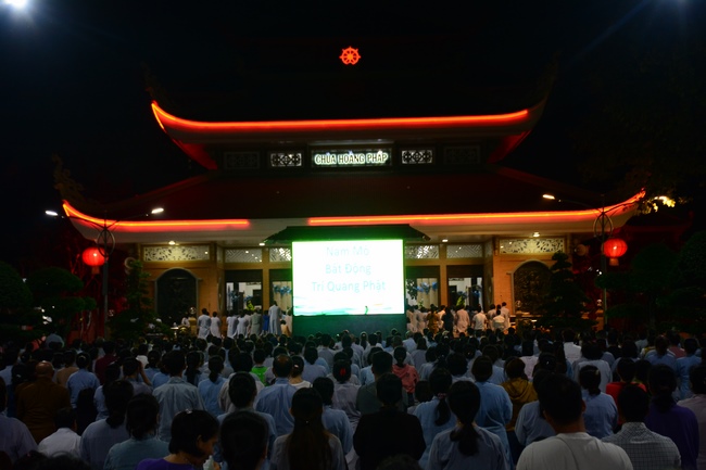 Repentant Ceremony on Sep. 29th, Year of Mouse