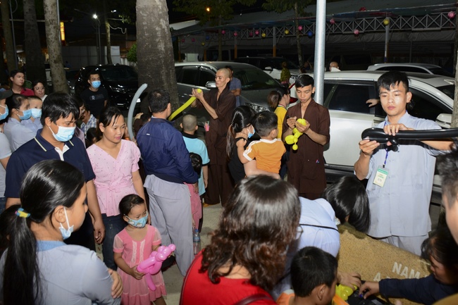 Repentant Ceremony on Sep. 29th, Year of Mouse