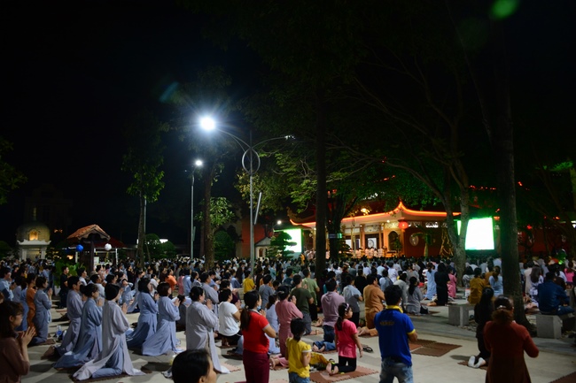 Repentant Ceremony on Sep. 29th, Year of Mouse