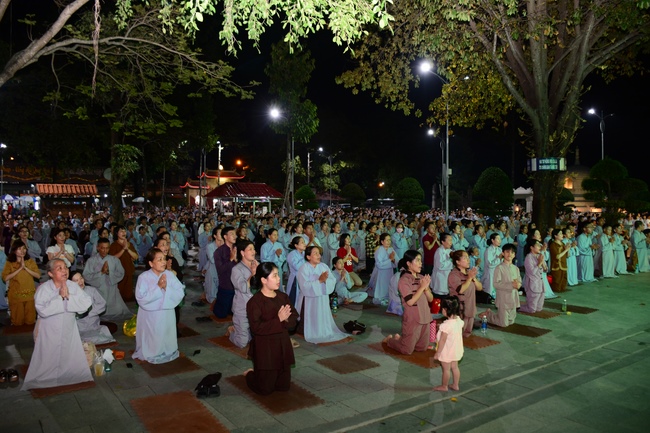 Repentant Ceremony on Sep. 29th, Year of Mouse