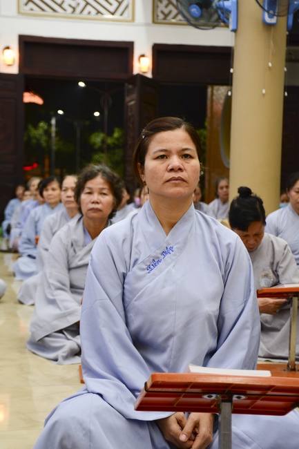 Repentant Ceremony on Sep. 29th, Year of Mouse