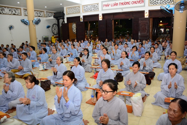 Repentant Ceremony on Sep. 29th, Year of Mouse