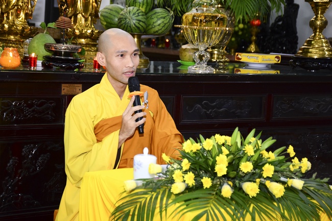 Repentant Ceremony on Sep. 29th, Year of Mouse