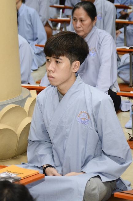 Repentant Ceremony on Sep. 29th, Year of Mouse