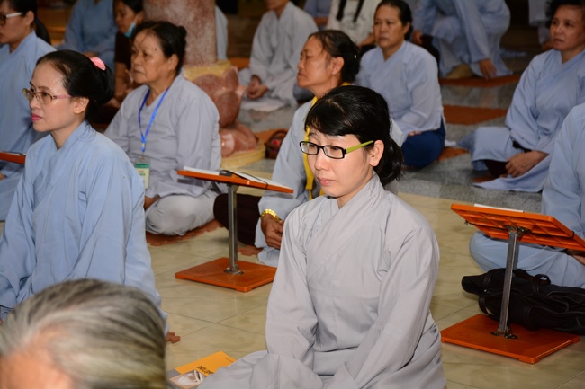 Repentant Ceremony on Sep. 29th, Year of Mouse