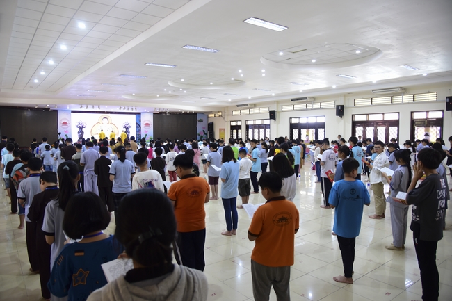 One-day Retreat for Youth